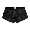 Man's Underwear Boxershorts Underpants Ropa Interior Hombre Gay Solid U Pouch Men Underwear Men's Boxer Summer Thin Cuecas