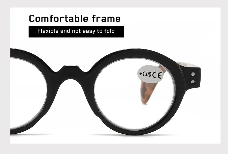 YOOSKE Trendy Design Reading Glasses Style Fashion Anti-Blue Light High Quality Prescription Eyeglasses Brand
