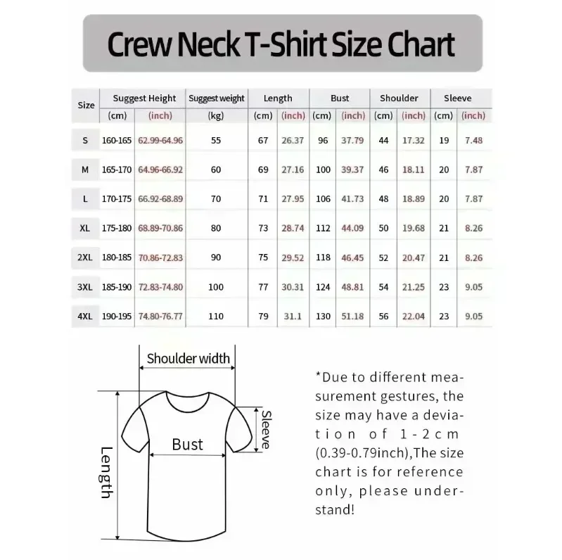 American High Street Fashion Clothing Street Hip-hop Retro Skull Fashionable Loose T-shirt Men Harajuku Y2K Casual Short Sleeves
