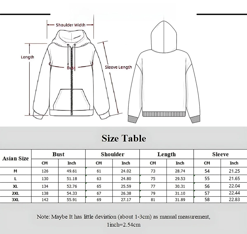 American Gothic Ro Skull Bones Oversized Hoodie Y2K Hip Hop Sle Streetwear No Brand Svel Other Material 00%