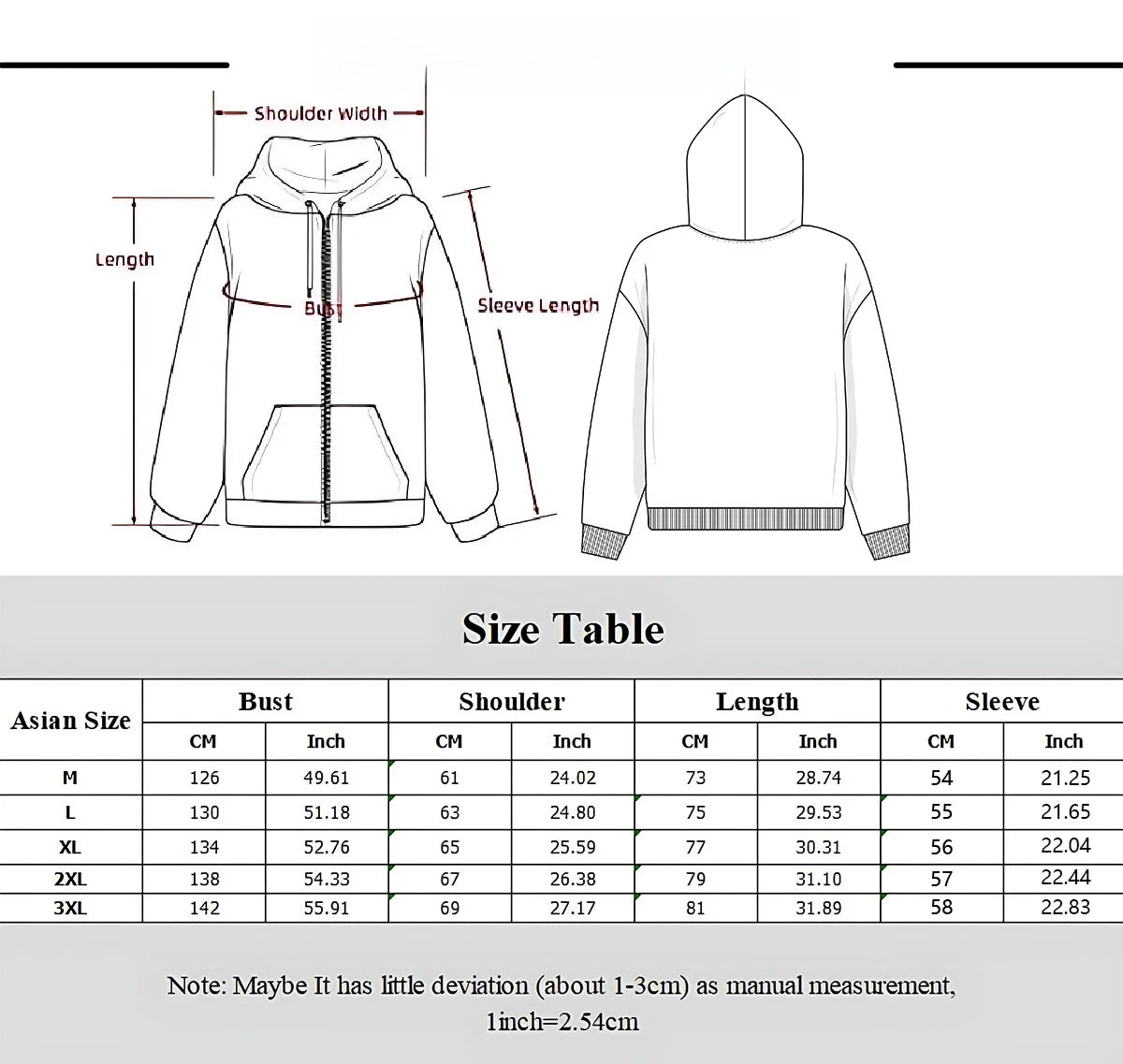 American Gothic Ro Skull Bones Oversized Hoodie Y2K Hip Hop Sle Streetwear No Brand Svel Other Material 00%