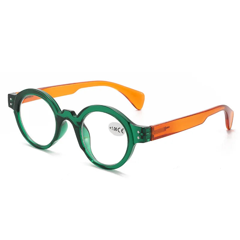 YOOSKE Trendy Design Reading Glasses Style Fashion Anti-Blue Light High Quality Prescription Eyeglasses Brand