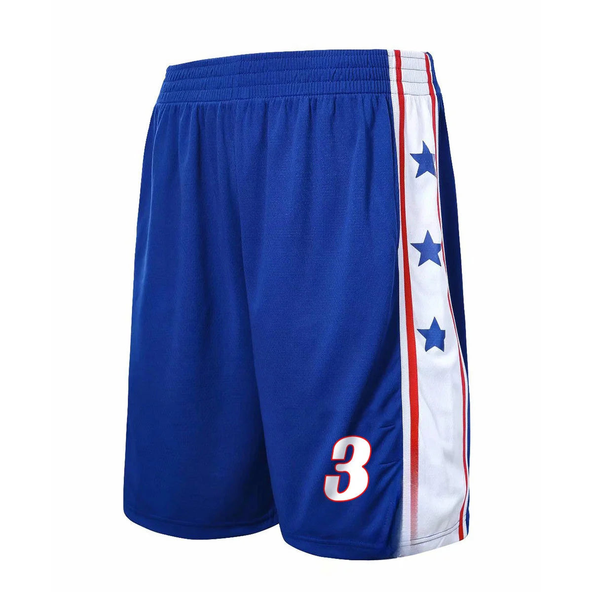 Summer Men Sports Basketball Shorts Fashionable Training Multicolor Shorts Boys Girls Sports Breathable Shorts Adult Streetwear