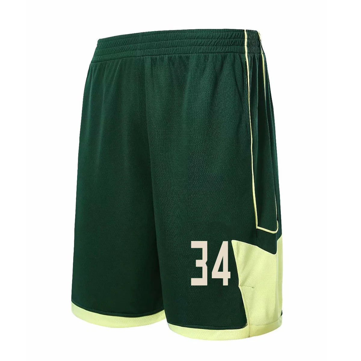 Summer Men Sports Basketball Shorts Fashionable Training Multicolor Shorts Boys Girls Sports Breathable Shorts Adult Streetwear