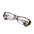 Small Square Frame Glasses Women Retro Harajuku Eyeglasses Clear Reading Spectacle Blue Light Blocking Eyewears