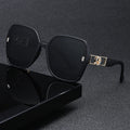 Ladies' Classic Retro Rectangular Fashion Glasses - Fashionable PC Frames and Decorative Lenses, Perfect for Parties, Festivals,