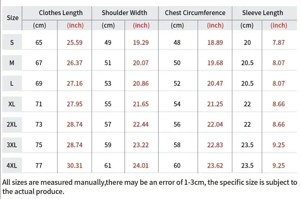 Hip-hop Cross Print Loose Short-sleeved T-shirt for Men and Women, American High Street Style for Summer