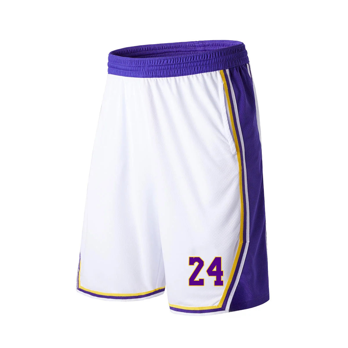 Summer Men Sports Basketball Shorts Fashionable Training Multicolor Shorts Boys Girls Sports Breathable Shorts Adult Streetwear