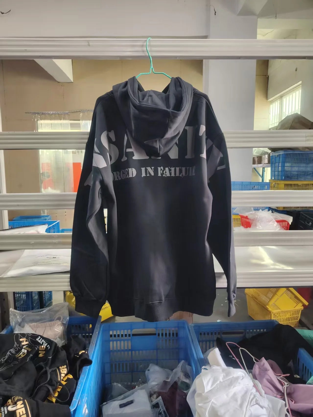 CBUM CBUM ZIP-UP HOODIES