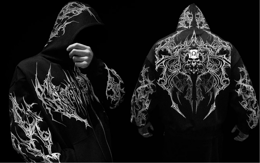 CBUM CBUM ZIP-UP HOODIES