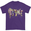 Prince Mens 1999 T-Shirt Purple Tops Tee New Fashion Design Tee Shirt graphic harajuku men clothing oversized streetwear 2024