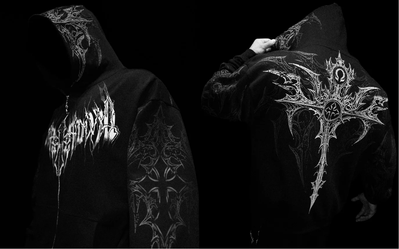 CBUM CBUM ZIP-UP HOODIES