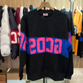 EGO FELPA DA UOMO E DONNA MARCHI DI LUSSO UNISEX SWEATSHIRT GSD NON PAGARE 280 grammi 100% COTONE TAGLIA S M L XL