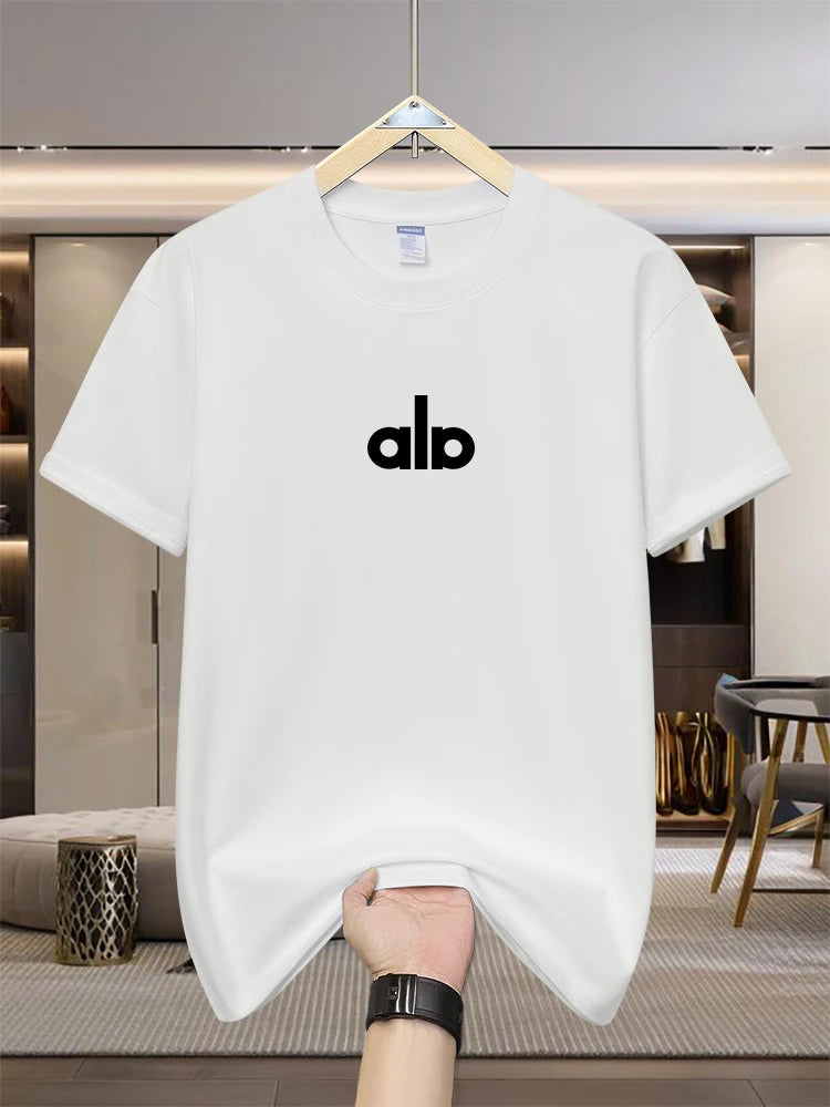 Minimalist Tee for Men Black Cotton Oversized Silhouette Designer Streetwear Breathable ComfortableEssential SummerWardrobePiece