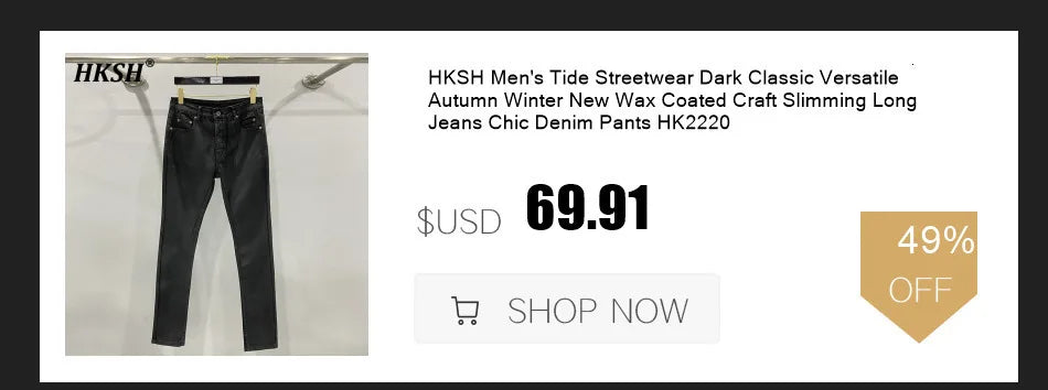 HKSH Spring Autumn New Men's RO Style Shark Hat Chic 4 Eyes Zipper Hooded Fashion Coat Dark Punk Hoodies Tide Sweatshirt HK0967