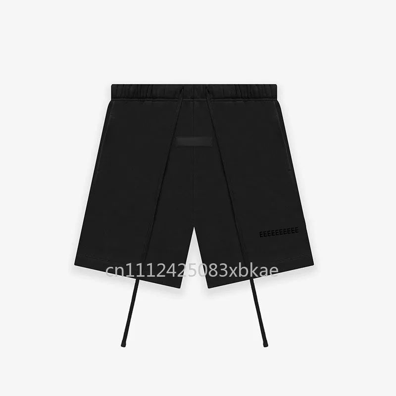22SS Men's Pants Classic Design Men's Flocking Letter Logo Sweatpants Designer Brand Couple Loose Cotton Pants