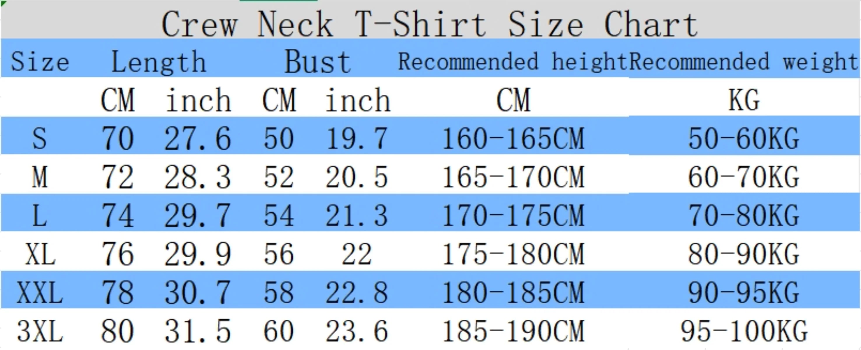 Fashionable men's pattern printed T-shirt, 100% cotton loose short-sleeved high-quality casual T-shirt
