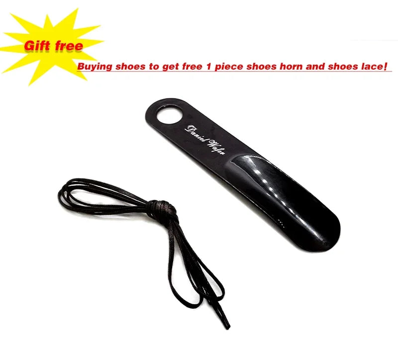 Italian Luxury Men's Pointed Toe Oxford Shoes Black Coffee Leather Lace-Up Dress Shoes for Wedding Office Business Formal Wear