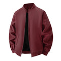 Mens Jacket Spring Autumn Outdoor Sports Casual Coats Men Waterproof Breathable Men Clothing Bomber Jacket Men Varsity Jacket