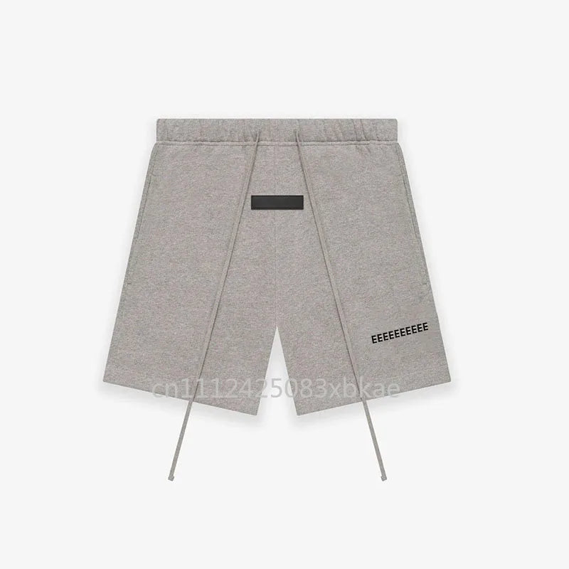 22SS Men's Pants Classic Design Men's Flocking Letter Logo Sweatpants Designer Brand Couple Loose Cotton Pants
