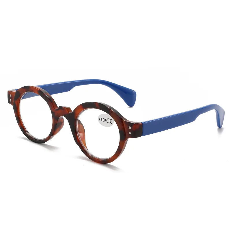 YOOSKE Trendy Design Reading Glasses Style Fashion Anti-Blue Light High Quality Prescription Eyeglasses Brand