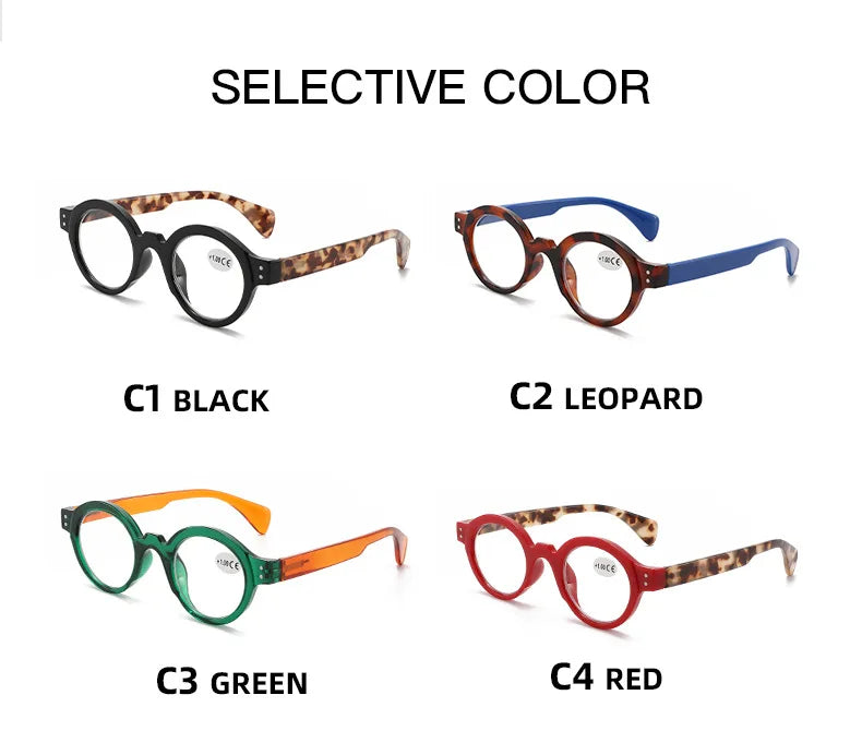 YOOSKE Trendy Design Reading Glasses Style Fashion Anti-Blue Light High Quality Prescription Eyeglasses Brand