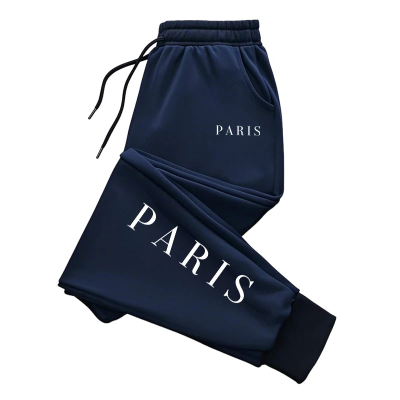 Hot Sales Mens Sweatpants Printed Trousers Gym Sports Jogging Pants Outdoors Daily Casual Man Pants Quality Versatile Streetwear