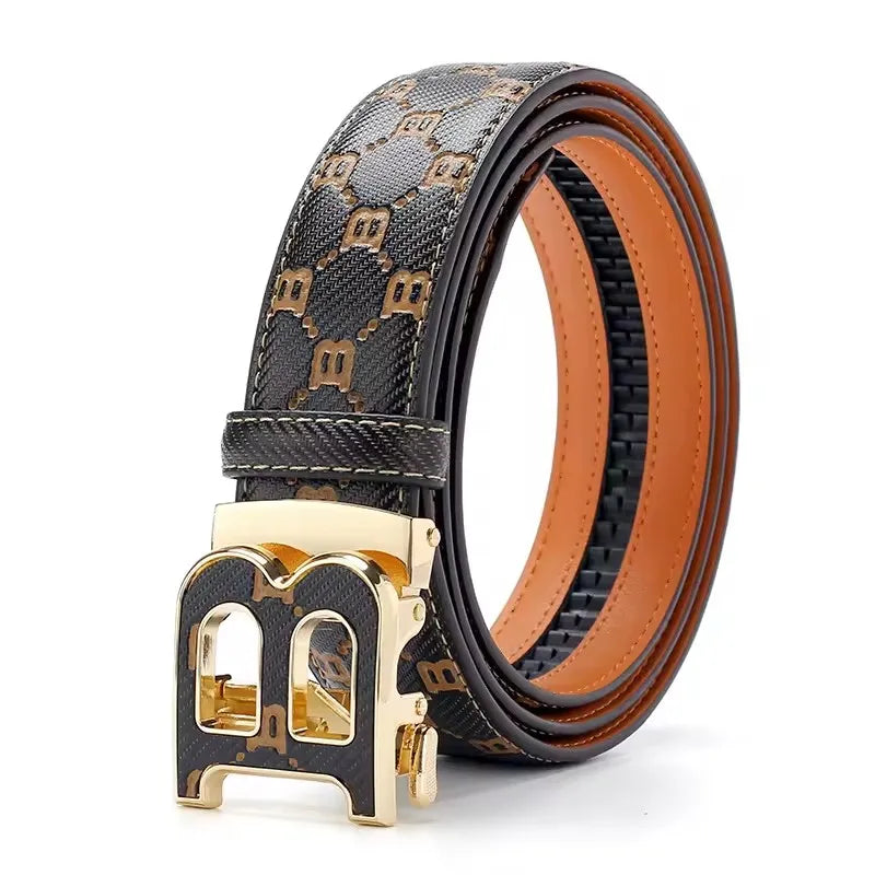 High Quality business Men Belt Leather Designers Male Fashion Brand 34mm Belt men Luxury Fancy Vintage Strap Belt for men jeans