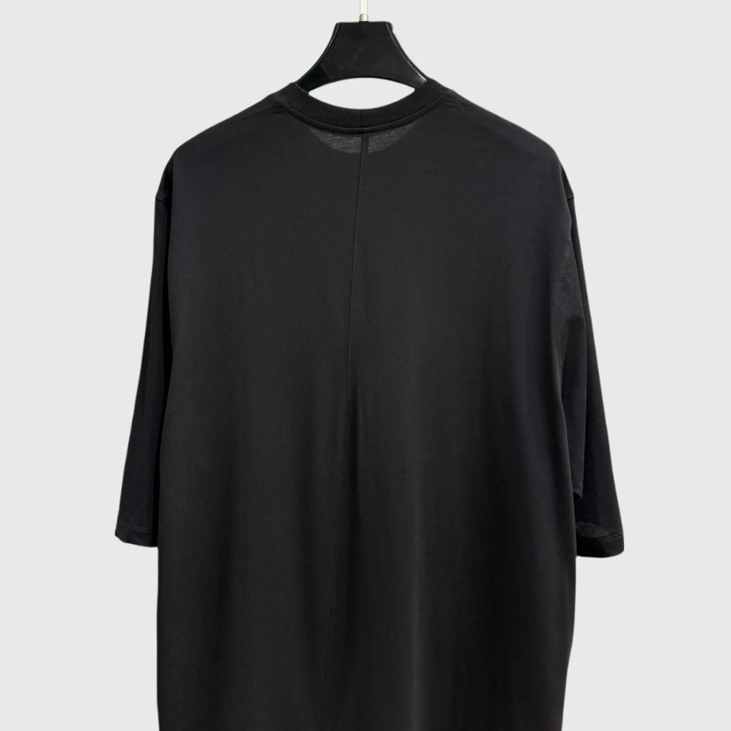 Owen Seak Men T Shirt 100% Cotton Gothic Style Men's Clothing Tops Tees Oversized Summer Women Black White T Shirt Size XL