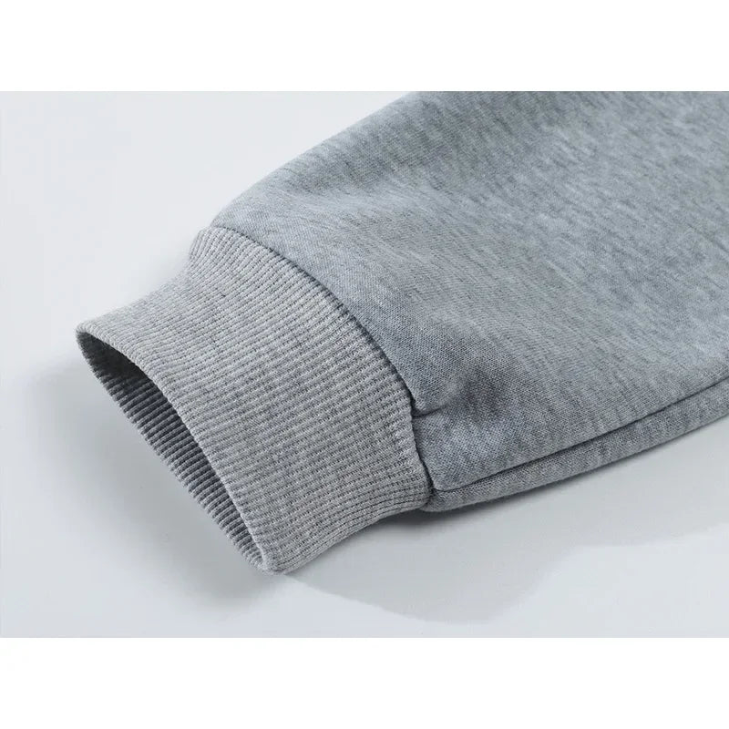 Men's Popular Cool Printed Casual Pants High-Quality Men's Autumn and Winter Casual Sports Pants Joggers Outdoor Running Wear