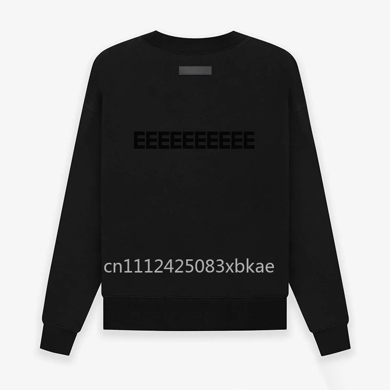 22SS Men's Pants Classic Design Men's Flocking Letter Logo Sweatpants Designer Brand Couple Loose Cotton Pants