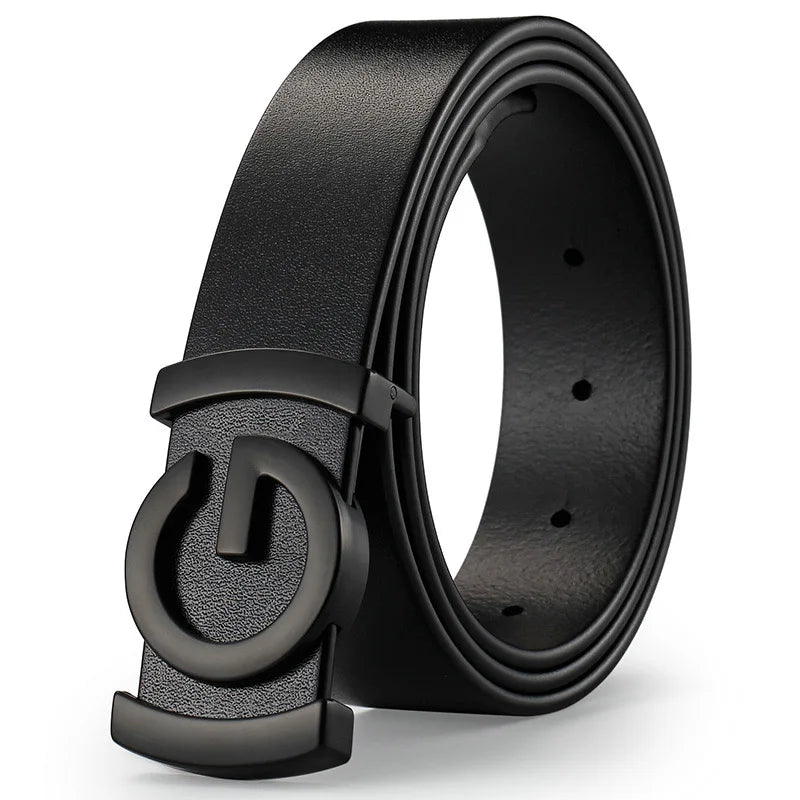 High Quality New 34mm Men Belt Leather Designers Trouser Fashion Brand Belt men Luxury fancy vintage Strap Belt for men jeans