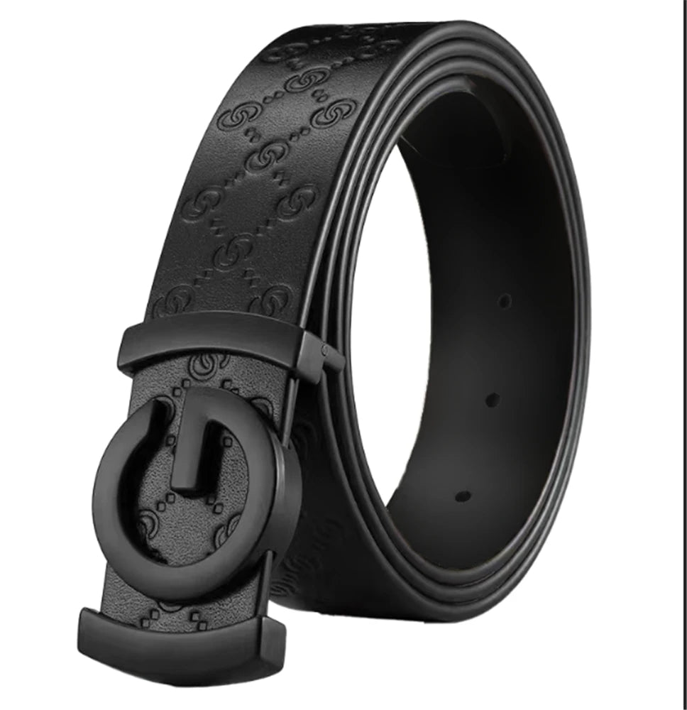 High Quality New 34mm Men Belt Leather Designers Trouser Fashion Brand Belt men Luxury fancy vintage Strap Belt for men jeans