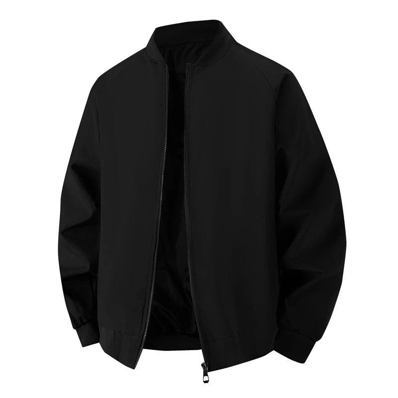 Mens Jacket Spring Autumn Outdoor Sports Casual Coats Men Waterproof Breathable Men Clothing Bomber Jacket Men Varsity Jacket