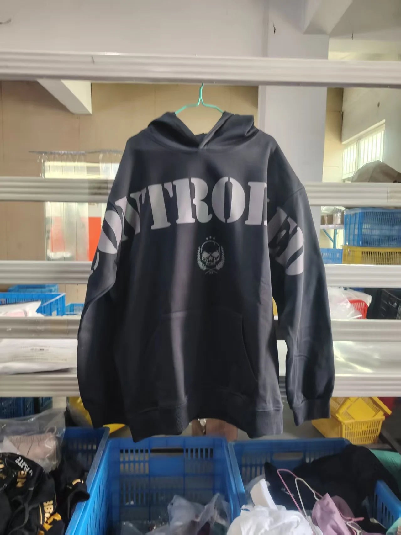 CBUM CBUM ZIP-UP HOODIES