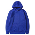 Men's Brand Monochrome, Red, Black, Gray, Pink, Casual Top, Men's and Women's Hip-hop Hoodies, Sportswear, Fashion, Autumn