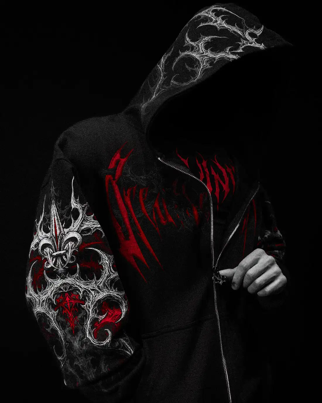 CBUM CBUM ZIP-UP HOODIES