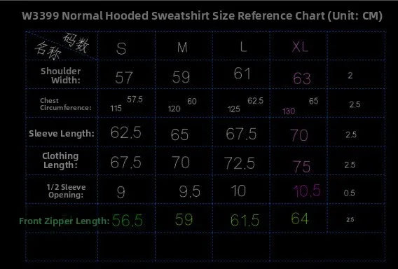 V Valley Sport Dept Knight Waed Cement Print Vintage Hoodie Zipper Open Cardigan Sweatirt Trendy Youth Casual Wear