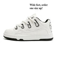 Trendy men's shoes, outdoor sports new thick-soled breathable casual shoes, non-slip and comfortable running shoes, tennis shoes