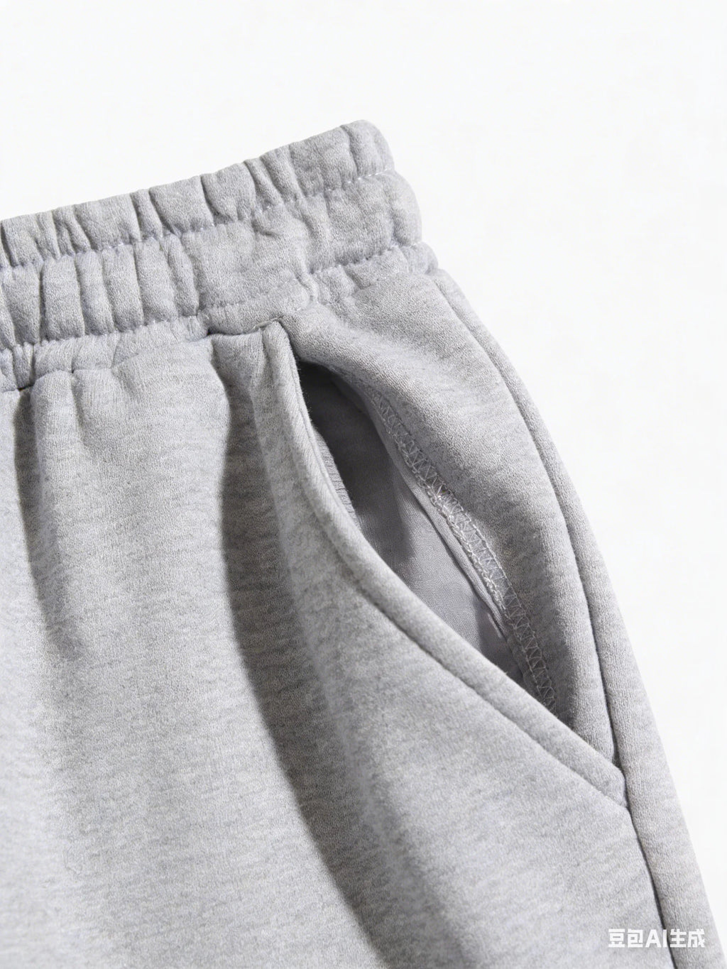 2026 New Cross-Border Autumn/Winter Cargo Pants, Solid Color, High Waist, Slimming Design, Pockets, Straight Leg, Wide Leg, Loos