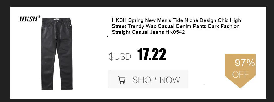 HKSH Spring Autumn New Men's RO Style Shark Hat Chic 4 Eyes Zipper Hooded Fashion Coat Dark Punk Hoodies Tide Sweatshirt HK0967
