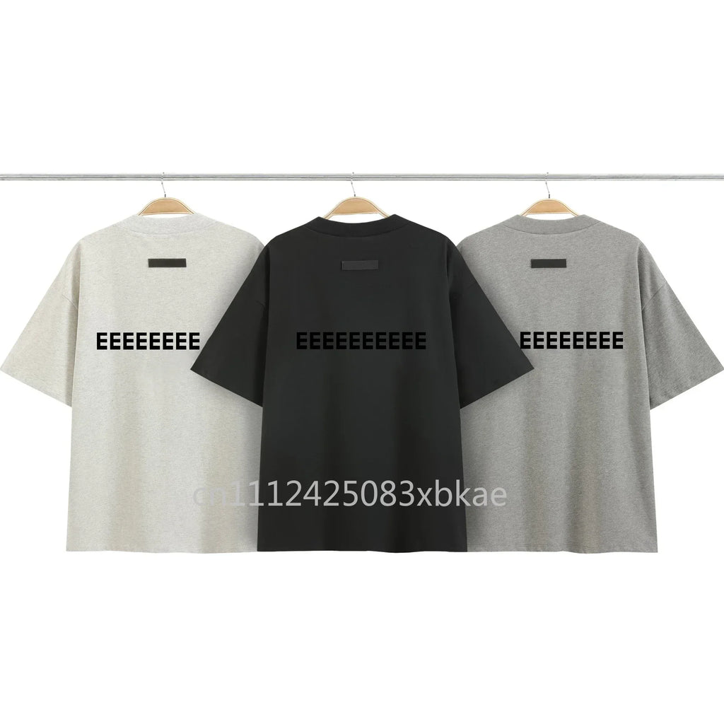 22SS Men's Pants Classic Design Men's Flocking Letter Logo Sweatpants Designer Brand Couple Loose Cotton Pants