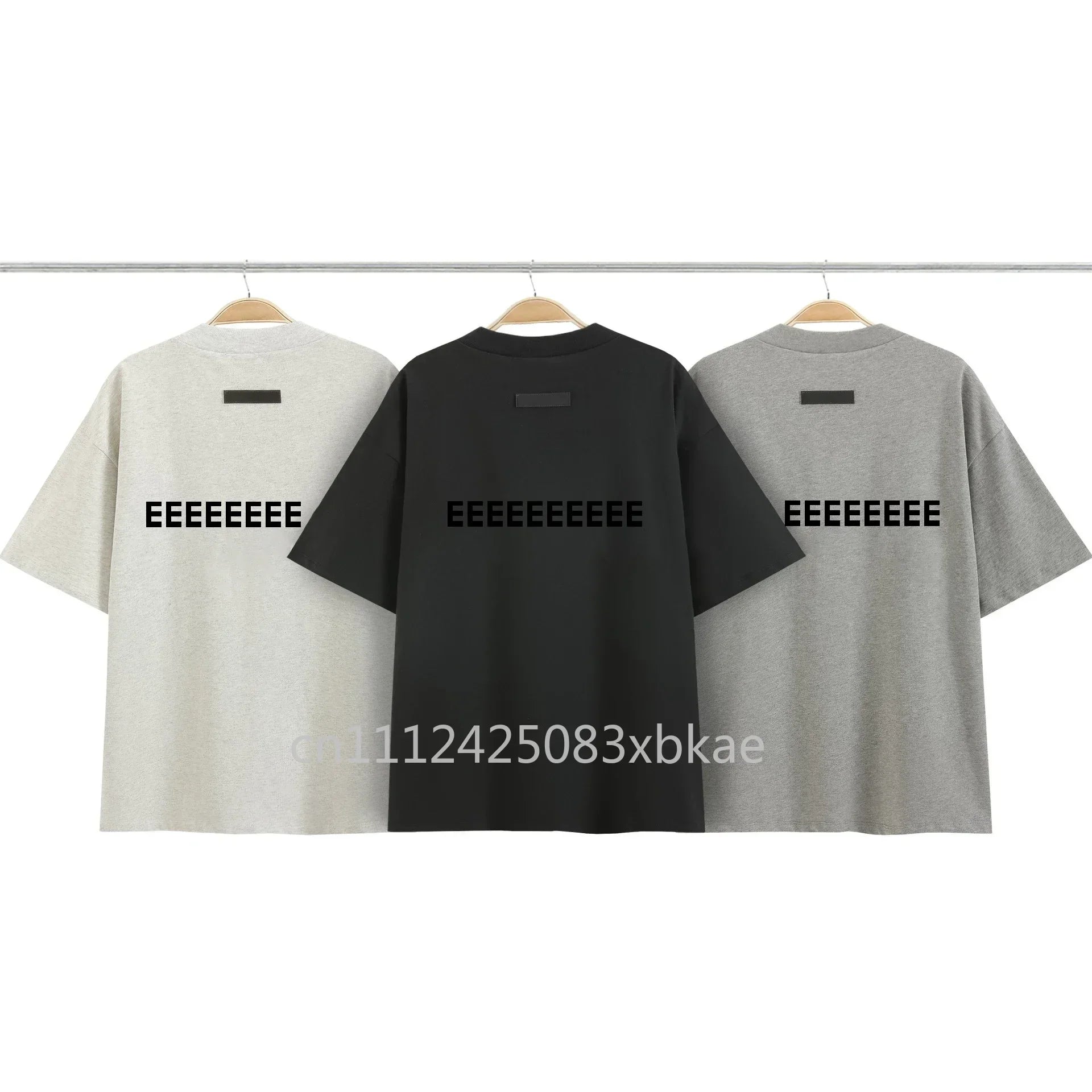 22SS Men's Pants Classic Design Men's Flocking Letter Logo Sweatpants Designer Brand Couple Loose Cotton Pants