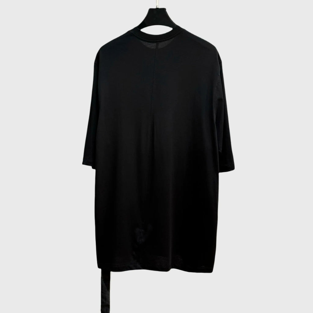 Owen Seak Men T Shirt 100% Cotton Gothic Style Men's Clothing Tops Tees Oversized Summer Women Black White T Shirt Size XL
