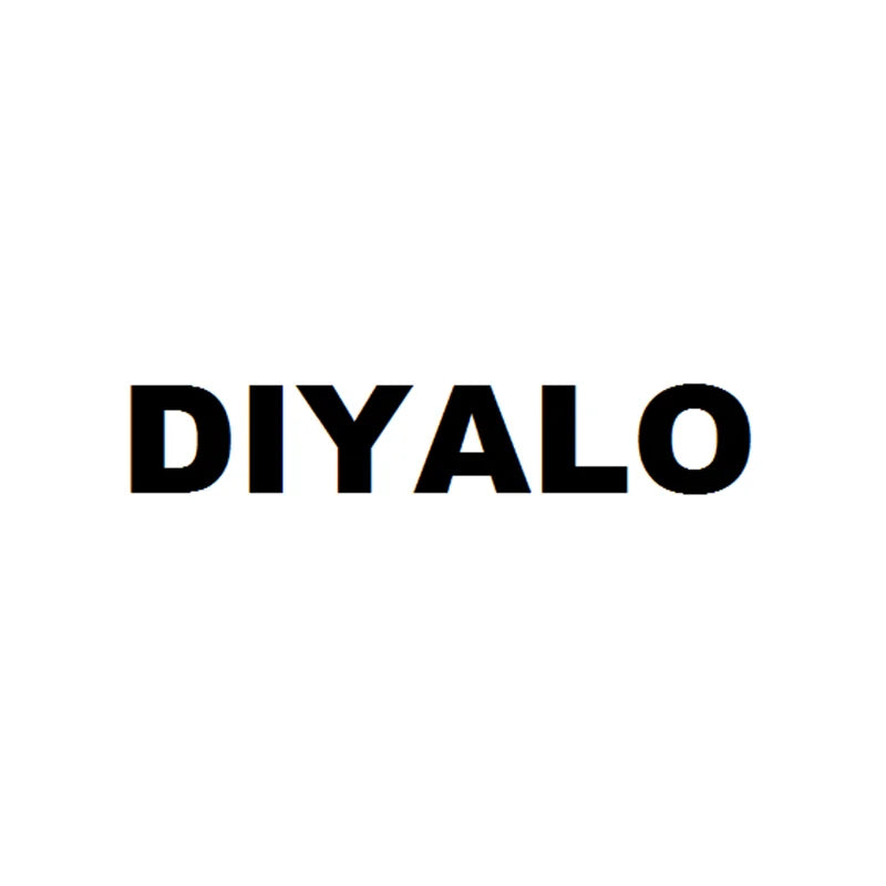Diyalo Trinity Crucifix Jesus Christ Cross Pendant Neckalce Catholic Adjustable Wax Rope Chain Neckalce Women Men Jewelry Gift