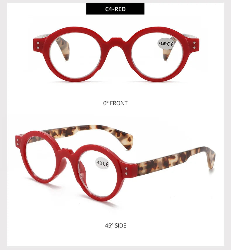YOOSKE Trendy Design Reading Glasses Style Fashion Anti-Blue Light High Quality Prescription Eyeglasses Brand
