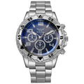 Mens Reloj Luxury Brand Watches For Mens Fashion High Quality Luxury Simple WristWatch Business Full Steel Sports Male Clock