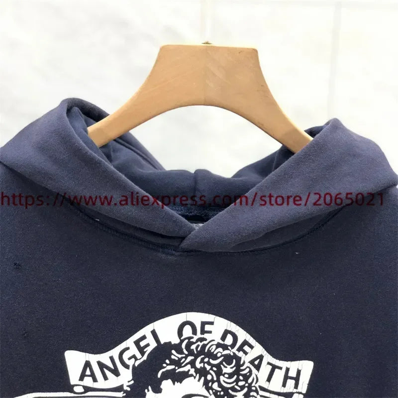 Sanskrit Printing Apricot Saint Sweatpants Men Women Jogger Drawstring Pants