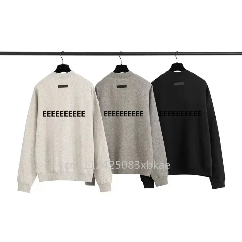 22SS Men's Pants Classic Design Men's Flocking Letter Logo Sweatpants Designer Brand Couple Loose Cotton Pants