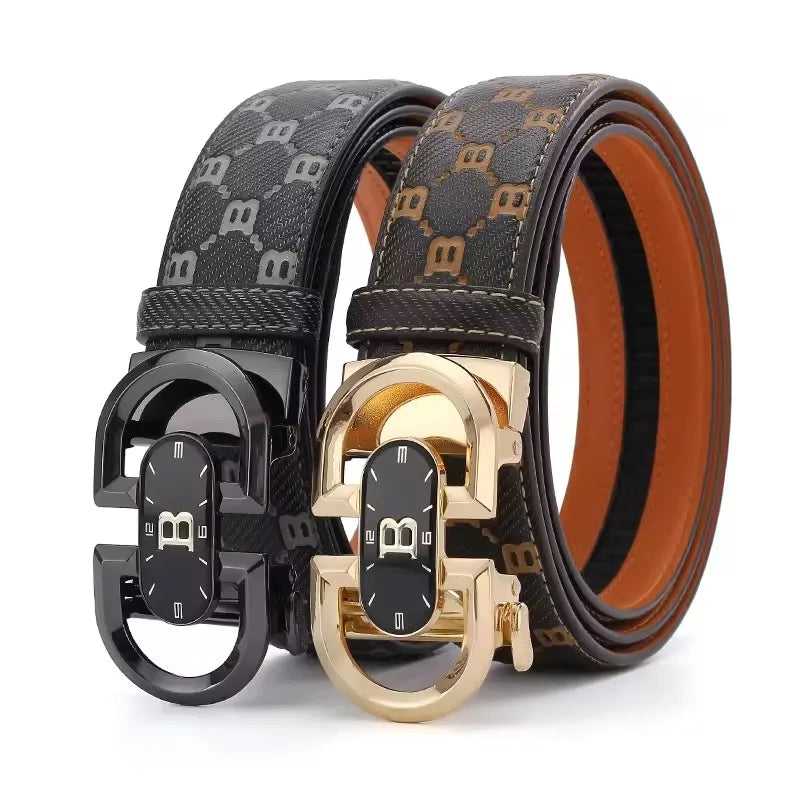 High Quality business Men Belt Leather Designers Male Fashion Brand 34mm Belt men Luxury Fancy Vintage Strap Belt for men jeans